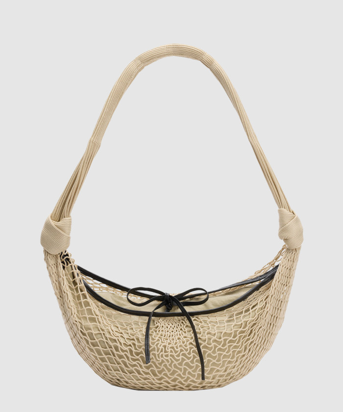 레플리카|이미테이션 lemaire-르메르크로와상-필트-네트백-숄더백