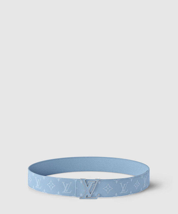 레플리카|이미테이션 louis-vuitton-루이비통이니셜-양면-가죽-벨트-m8965u