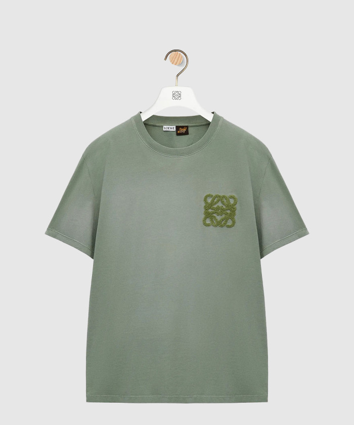 레플리카|이미테이션 loewe-로에베릴랙스-핏-티셔츠-코튼-1