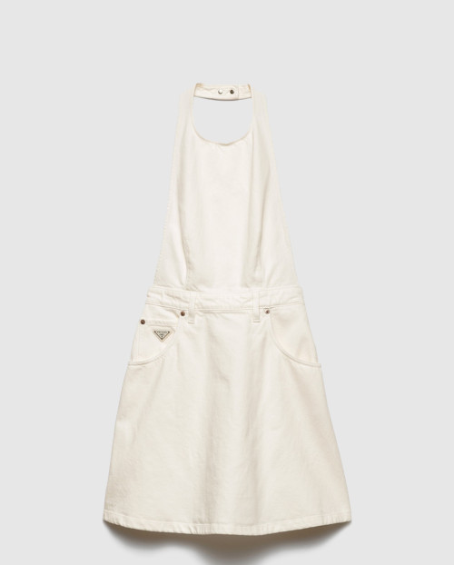 [PRADA-프라다]데님 미니 드레스 GFA141