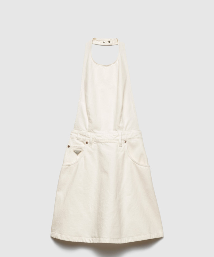 레플리카|이미테이션 prada-프라다데님-미니-드레스-gfa141