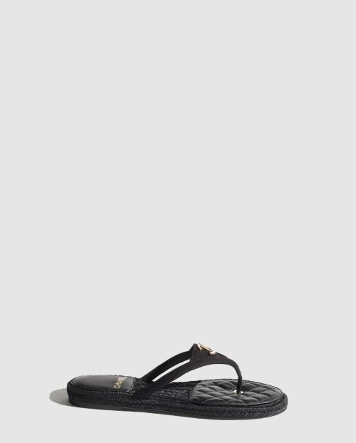 [CHANEL-샤넬]슬리퍼 G46336