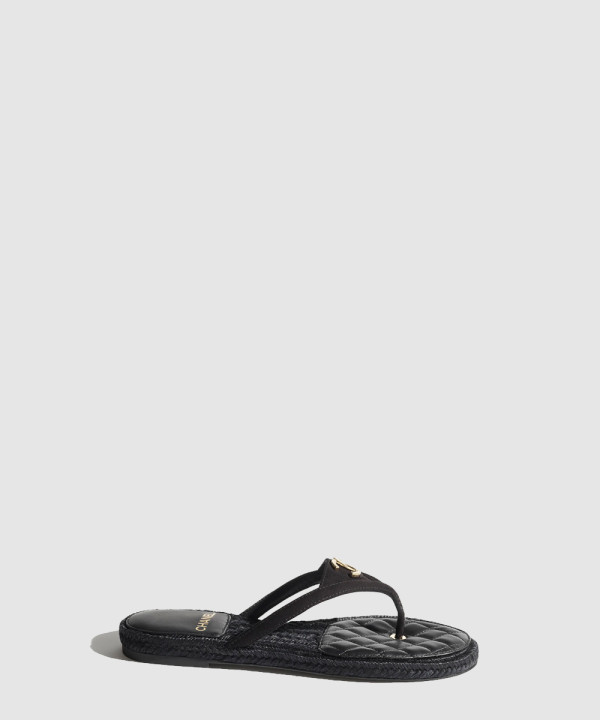 [CHANEL-샤넬]슬리퍼 G46336