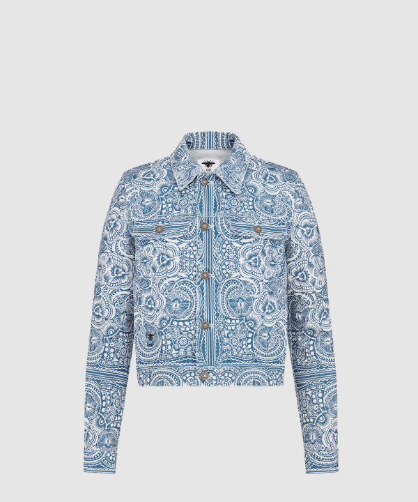 [DIOR-디올]Miss Dior 재킷 522V1