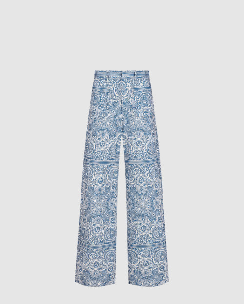 [DIOR-디올]플레어 진 522P0