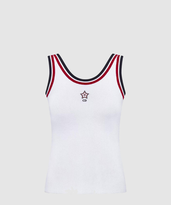 [DIOR-디올]Vibe 탱크 탑 514T0