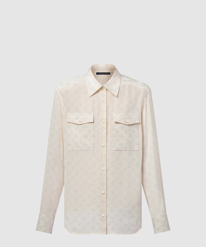 레플리카|이미테이션 louis-vuitton-루이비통앞-주머니가-있는-ls-셔츠-1ahgh3