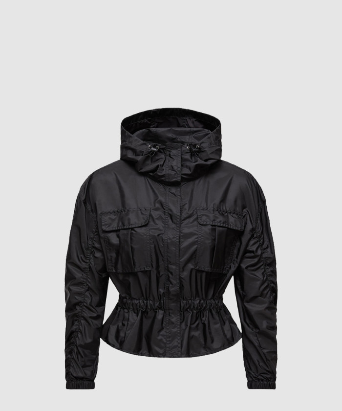 레플리카|이미테이션 moncler-몽클레어curton-후드-페플럼-재킷