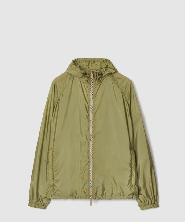 [PRADA-프라다]나일론 후드 재킷 81109921