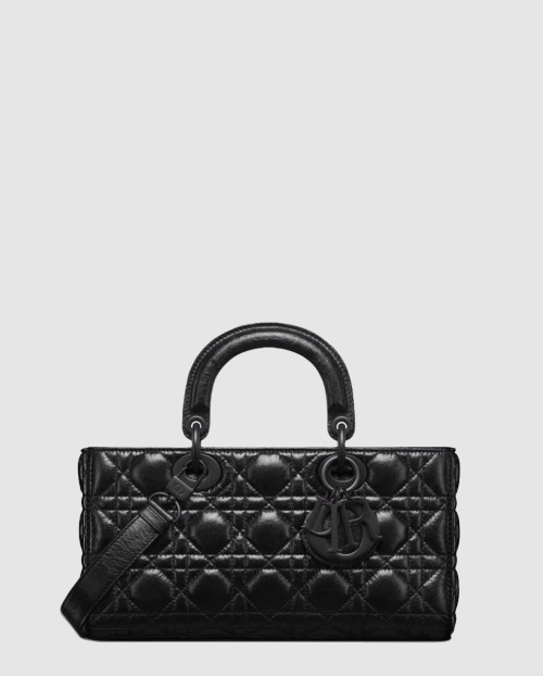 [DIOR-디올]레이디 디조이백 램스킨 M0540