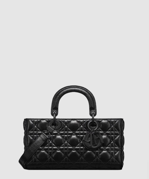 [DIOR-디올]레이디 디조이백 램스킨 M0540