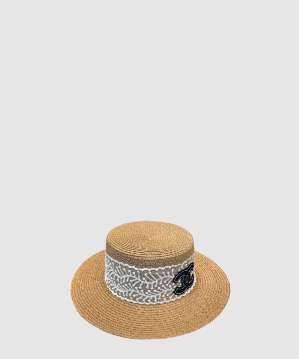 [CHANEL-샤넬]선캡 AA6896