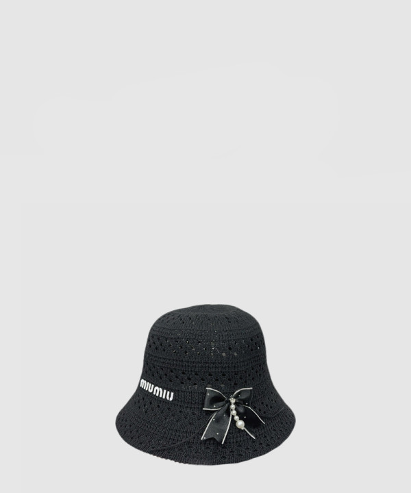 [MIUMIU-미우미우]벙거지 5HC868