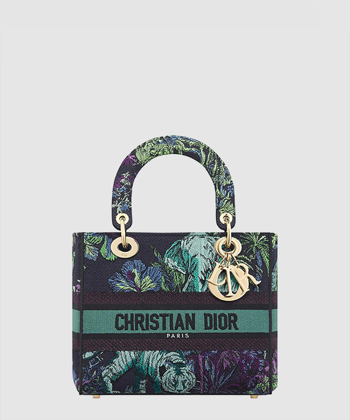 레플리카|이미테이션 dior-디올레이디백-램스킨-미듐-m0565-45