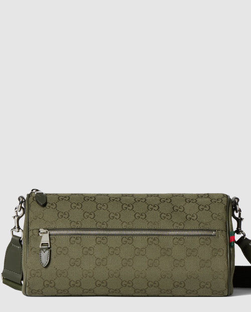 [GUCCI-구찌]GG 캔버스 스몰 보스턴백 834455