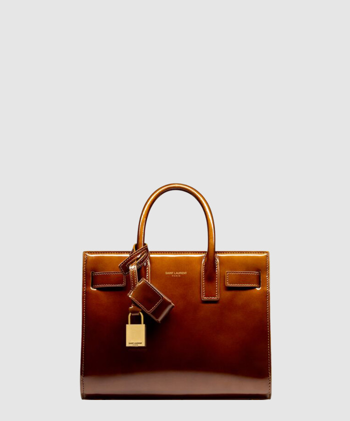 레플리카|이미테이션 saint-laurent-생로랑페이턴트-가죽-소재의-sac-de-jour-나노백