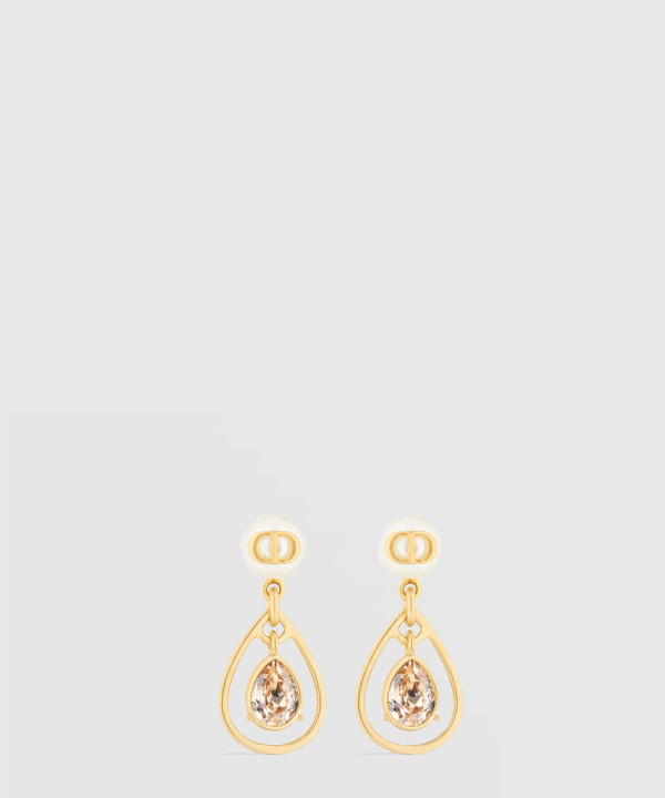 [DIOR-디올]D-Drop 귀걸이 E4035