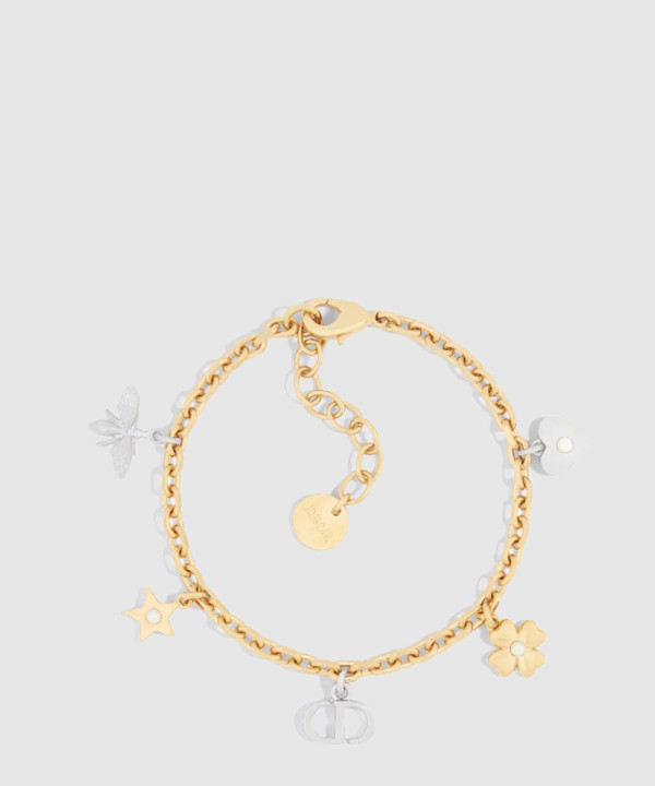 [DIOR-디올]Petit CD Lucky Charms 팔찌 B2939