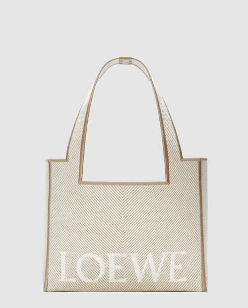 [LOEWE-로에베]라지 로에베 폰트 토트