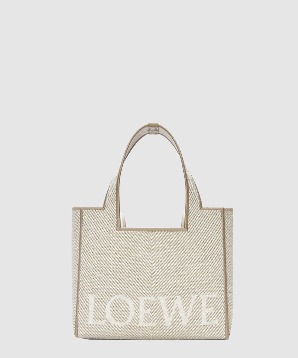 [LOEWE-로에베]스몰 로에베 폰트 토트