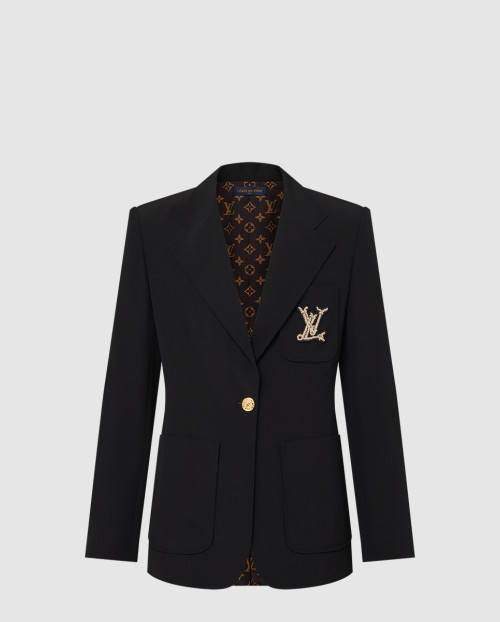 [LOUIS VUITTON-루이비통]노티컬 프레피 블레이저 1AHGOH