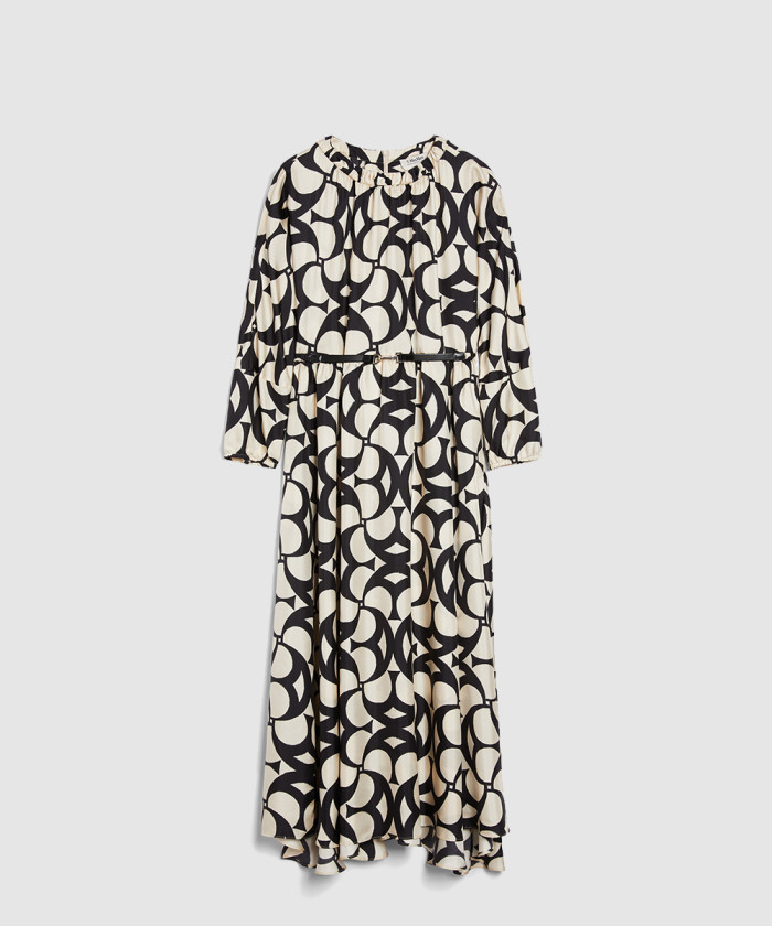 레플리카|이미테이션 maxmara-막스마라니나-실크-드레스