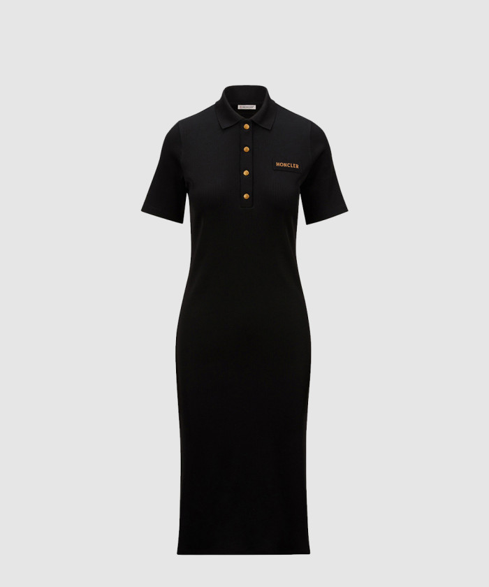 레플리카|이미테이션 moncler-몽클레어폴로-미디-드레스
