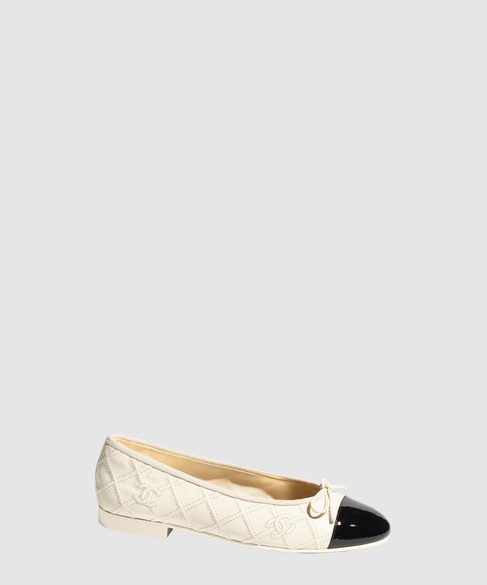 레플리카|이미테이션 chanel-샤넬발레리나-플랫-g40110