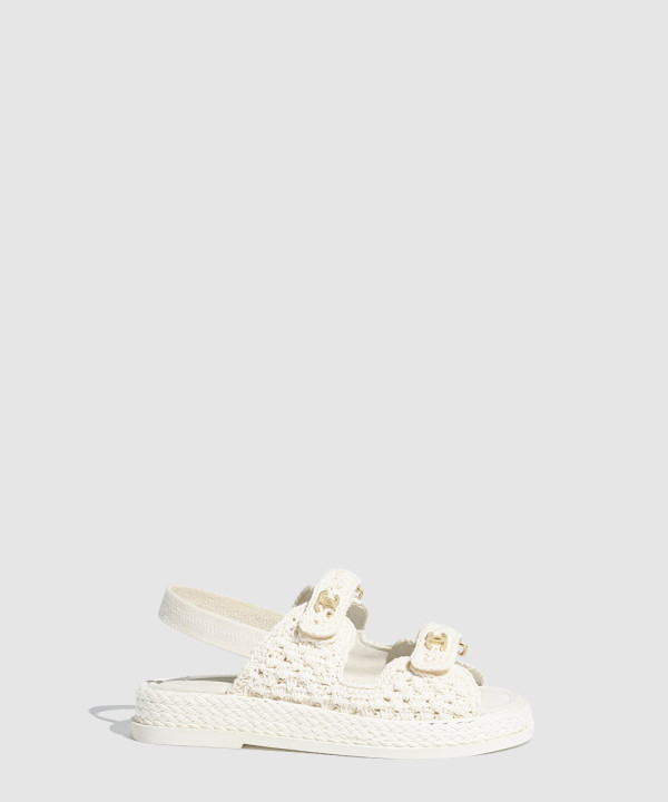 [CHANEL-샤넬]샌들 G46339