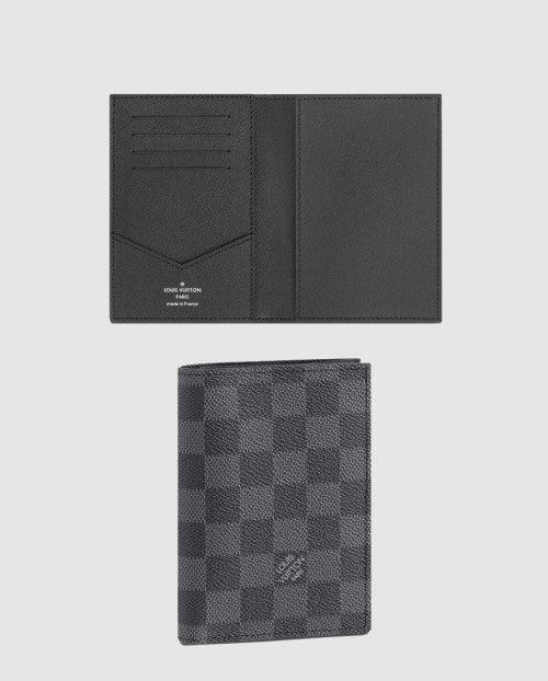 [LOUIS VUITTON-루이비통]패스포트 커버 M64411