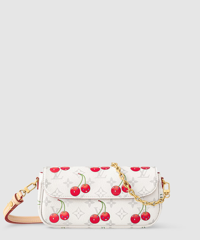 레플리카|이미테이션 louis-vuitton-루이비통lv-x-tm-월릿-온-체인-아이비