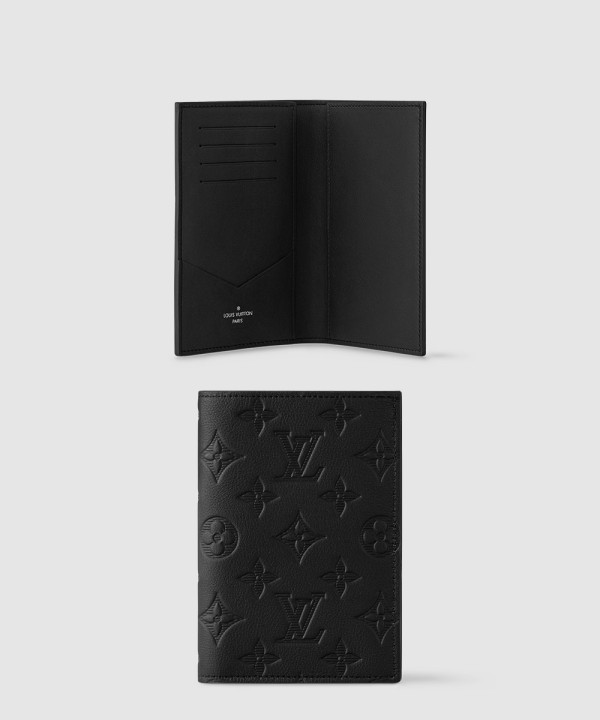 [LOUIS VUITTON-루이비통]패스포트 커버 M13187