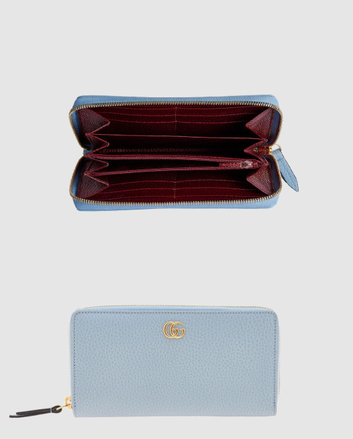 [GUCCI-구찌]GG 마몬트 장지갑 456117