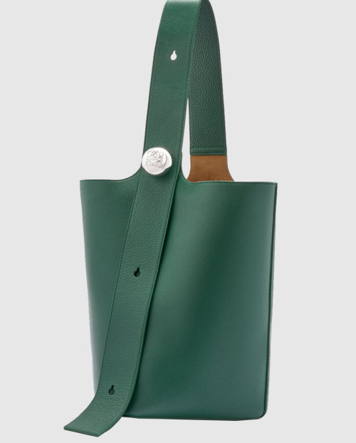 [LOEWE-로에베]라지 페블 버킷