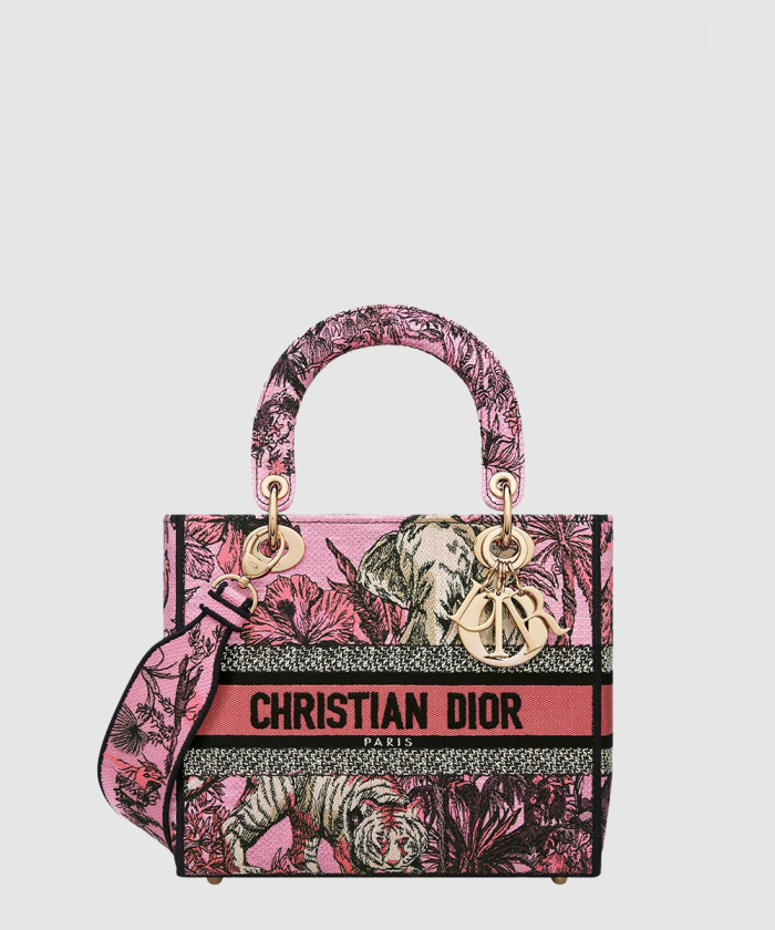 레플리카|이미테이션 dior-디올레이디백-램스킨-미듐-m0565-47