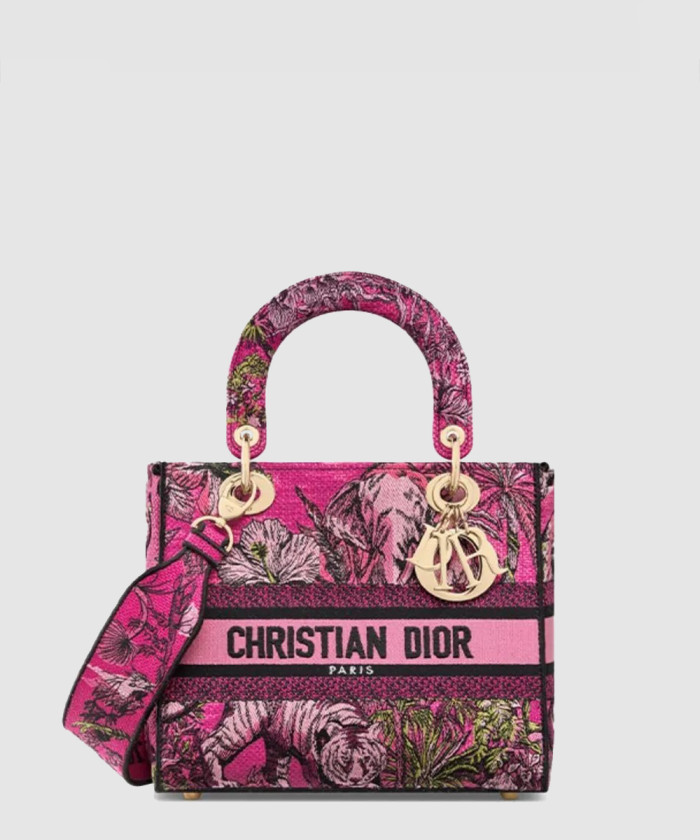 레플리카|이미테이션 dior-디올레이디백-램스킨-미듐-m0565-48