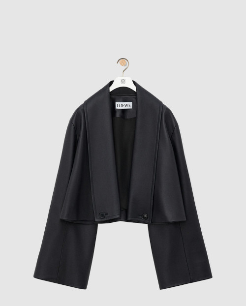 [LOEWE-로에베]재킷 나파 램스킨