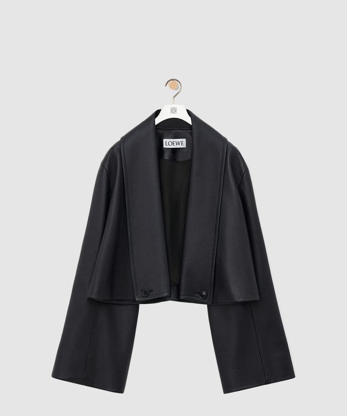 레플리카|이미테이션 loewe-로에베재킷-나파-램스킨