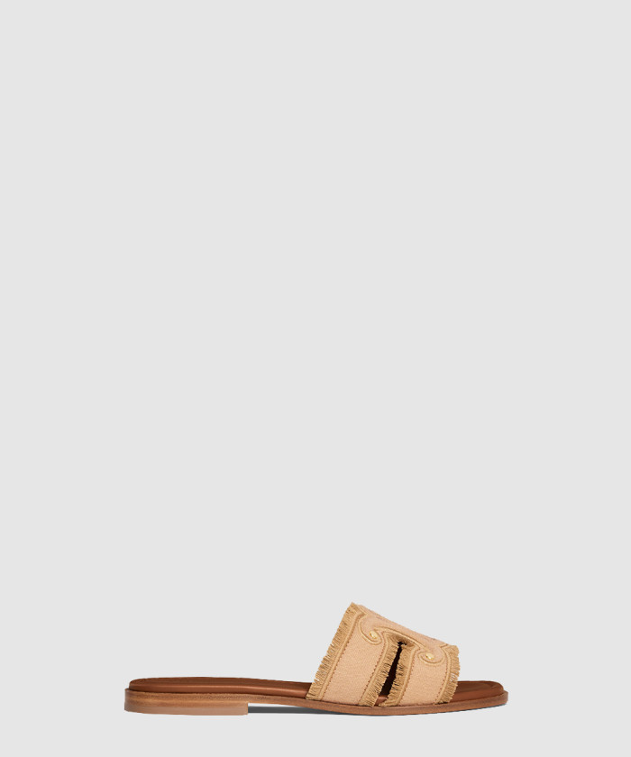 레플리카|이미테이션 celine-셀린느코튼-태슬-뮬러-슈즈-362675