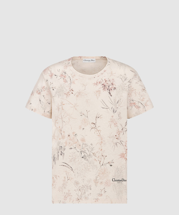 [DIOR-디올]자수 티셔츠 543T0