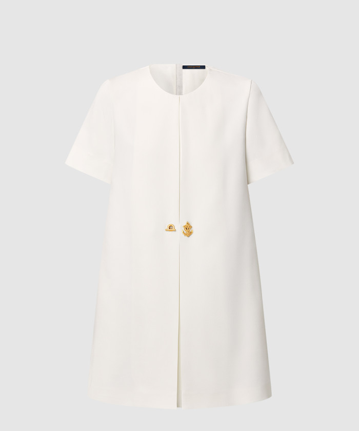 레플리카|이미테이션 louis-vuitton-루이비통앵커-버튼-a라인-드레스-1ahgtc