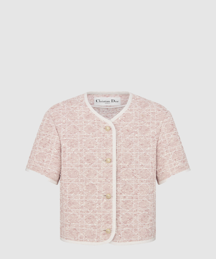 레플리카|이미테이션 dior-디올매크로까나쥬-반소매-재킷-521v4