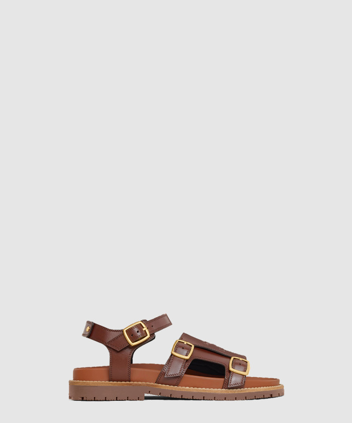 레플리카|이미테이션 celine-셀린느가죽-미노-샌들-359743