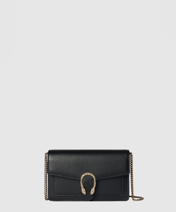 [GUCCI-구찌]체인 위의 디오니소스 숄더백 837373