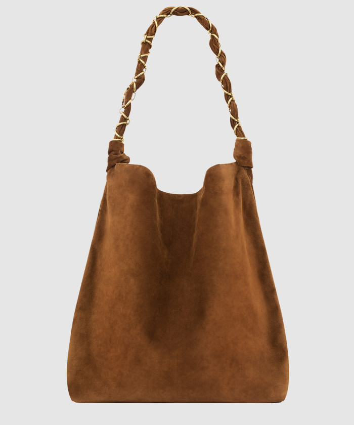 레플리카|이미테이션 saint-laurent-생로랑스웨이드-소재의-amalia-834750