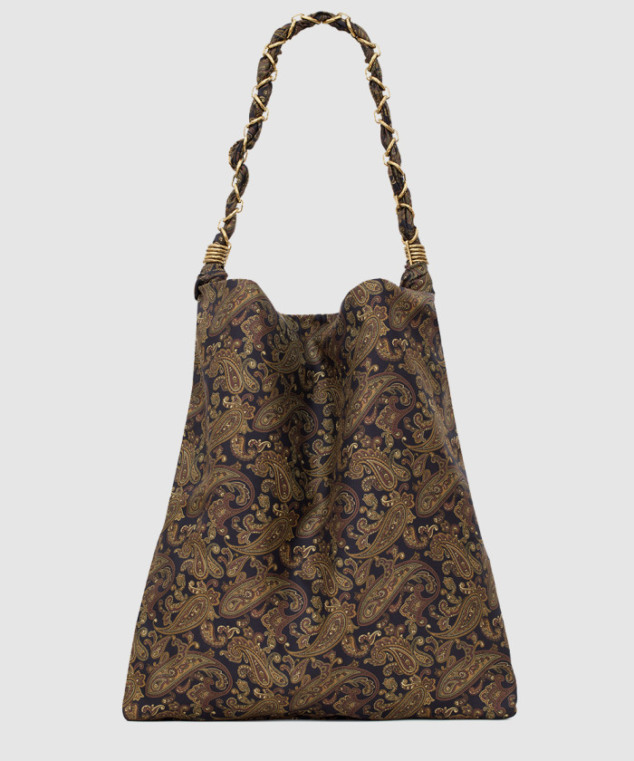 레플리카|이미테이션 saint-laurent-생로랑실크-트윌-소재의-amalia-834750