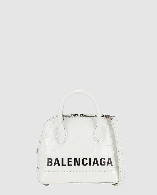 [BALENCIAGA-발렌시아가]빌 XXS 탑핸들백 550646
