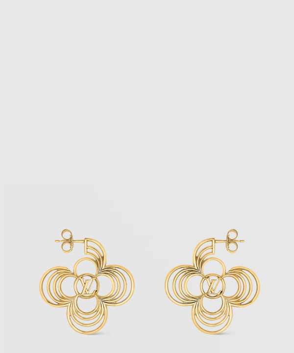 [LOUIS VUITTON-루이비통]LV 브리즈 귀걸이 M02675