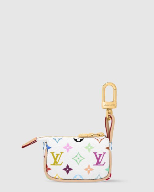 [LOUIS VUITTON-루이비통]LV x TM 마이크로 포쉐트 모노그램 멀티컬러 M02460