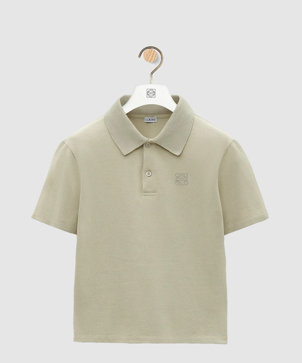 [LOEWE-로에베]폴로 코튼